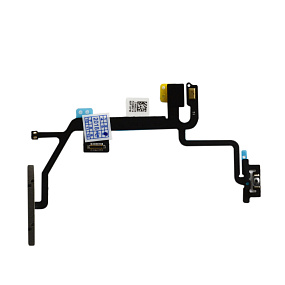 Шлейф iPhone 8/SE (2020) на кнопки громкости/включения/блокировки/микрофон