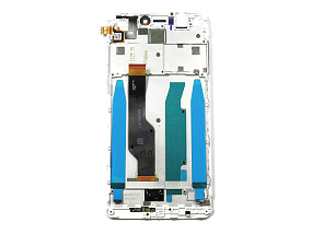 Дисплей для телефона Xiaomi Redmi Note 4X/Note 4 Global Version модуль Белый
