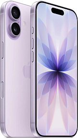 Смартфон Apple iPhone 17 512Gb фиолетовый