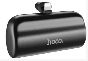 Портативное зарядное устройство Hoco J106 Lighting 5000mAh белый