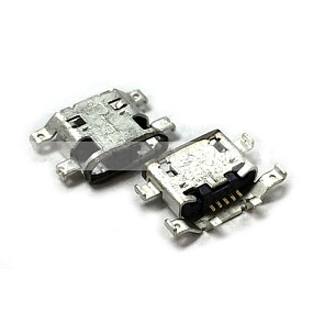 Системный разъем Lenovo A8-50 (A5500) (microUSB)