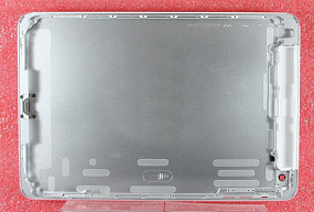 Задняя крышка iPad mini Серебро Wi-Fi + Cellular