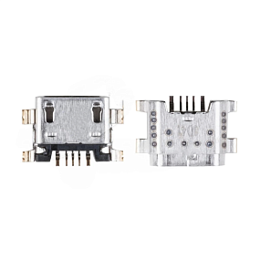 Системный разъем Vivo Y11/Y12/Y17/Y20/Y91C/Y93/Y1s (MicroUSB)