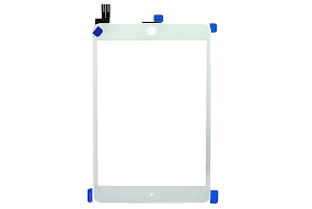 Сенсор для планшета iPad mini (2019) Белый