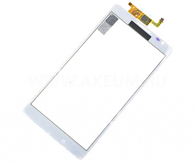 Сенсор для телефона Huawei Mate Белый 