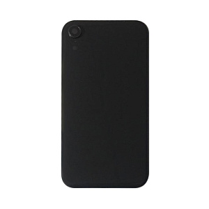 Корпус iPhone Xr Черный - Премиум