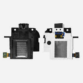 Звонок (buzzer) Samsung i9082 в сборе с разъемом гарнитуры Черный