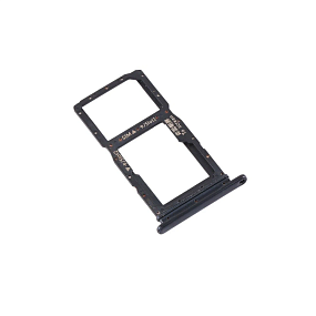 Контейнер SIM Huawei Honor 9X/9X Premium (STK-LX1) Черный