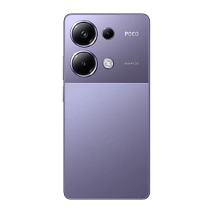 Смартфон Xiaomi Poco M6 Pro 8/256gb фиолетовый