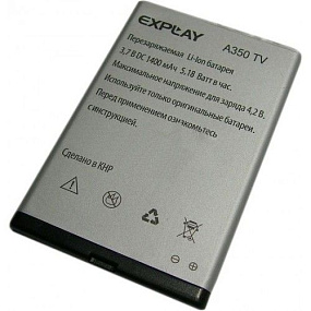 АКБ ORIG для телефона Explay A350TV тех. упаковка