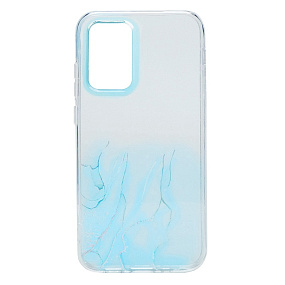 Силиконовый чехол для Samsung A325 Galaxy A32 SC239 (004)