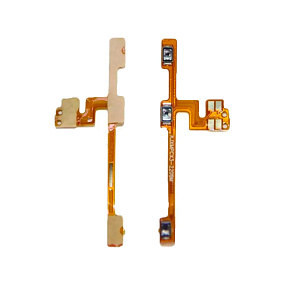 Шлейф Xiaomi Poco X3 NFC/X3 Pro на кнопки громкости/включения