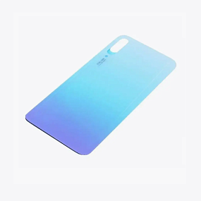 Корпус для телефона Huawei Y9 Prime 2019 (STK-L21) Задняя крышка Синий