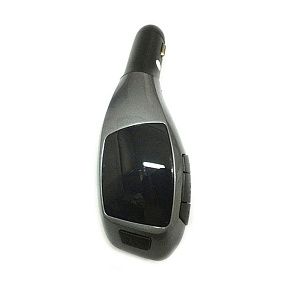 FM-модулятор X5BT (Bluetooth, MicroSD, USB, дисплей)(УЦЕНКА)б/у, не товарный вид