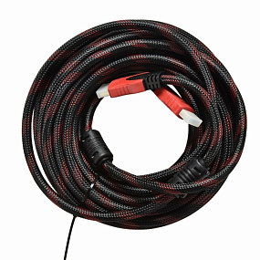 Кабель HDMI (папа) - HDMI (папа) 1.4V 15m 