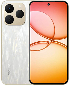 Смартфон Realme 15T 8/256Gb серый