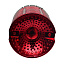 Колонка AK889 (Bluetooth/MicroSD/USB/FM/AUX) красная