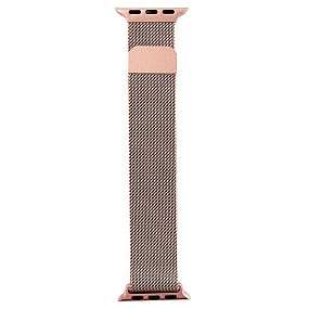 Ремешок Apple Watch Миланская 38/40/41mm ретро золото