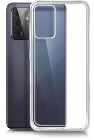 Силиконовый чехол для Samsung A725 Galaxy A72 DF прозрачный