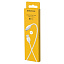 Дата кабель micro USB - USB Borofone BX19 Benefit 2.4A 1м белый