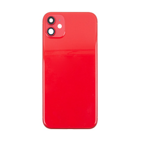 Корпус iPhone 11 Красный - Премиум