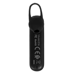 Bluetooth гарнитура Hoco E36 черная
