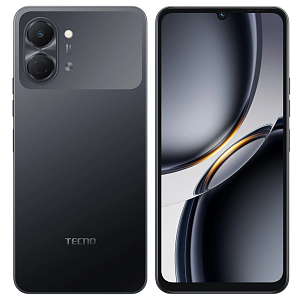 Смартфон Tecno Spark Go 3 4/64Gb черный