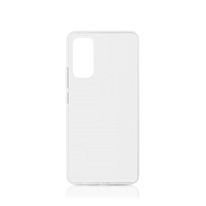 Силиконовый чехол Honor 30 прозрачный