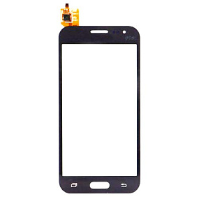 Сенсор для телефона Samsung J200H Galaxy J2 Dual Sim Черный