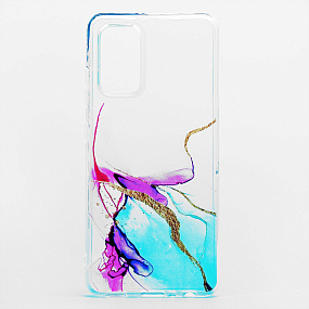 Силиконовый чехол для Samsung A325 Galaxy A32 SC239 (003)