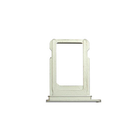 Контейнер SIM iPhone Xs Серебро