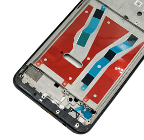 Рамка дисплея Huawei P Smart Z/Y9 Prime 2019 Черная