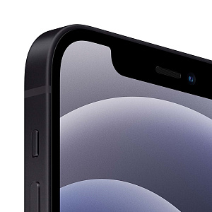 Смартфон Apple iPhone 12 64Gb черный
