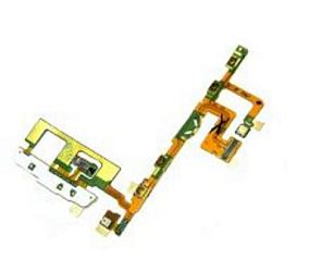 Подложка клавиатуры SonyEricsson U5i с мик и вибро