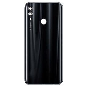 Корпус для телефона Huawei Honor 10 Lite Задняя крышка Черный - Премиум