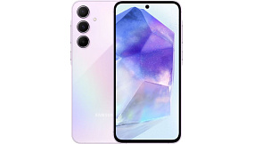 Смартфон Samsung A556 Galaxy A55 5G 12/256GB Lilac