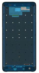 Рамка дисплея Xiaomi Redmi Note 4X Черная