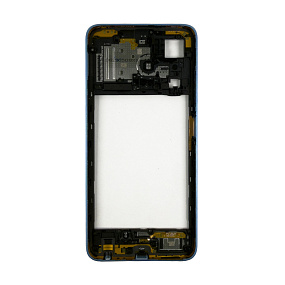 Средняя часть Infinix Hot 30i (X669D) Голубой