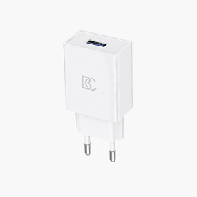 СЗУ-USB BC C43 1 выход 10W белый