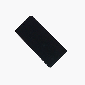 Дисплей для телефона Samsung A736B (A73 5G) в сборе с тачскрином Черный - In-Cell