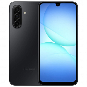 Смартфон Samsung A175 Galaxy A17 8/256GB Black