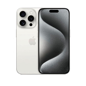 Смартфон Apple iPhone 15 Pro Max 256Gb белый