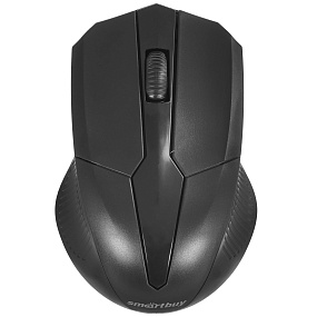 Мышь беспроводная SmartBuy ONE 303AG-K черная