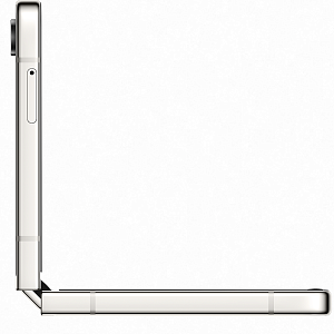 Смартфон Samsung Galaxy Z Flip5 256 ГБ бежевый