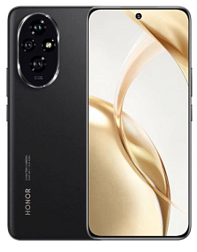 Смартфон Honor 200 8/256 черный