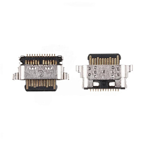 Системный разъем Samsung A025F/A037F/A115F/M115F (Type-C)