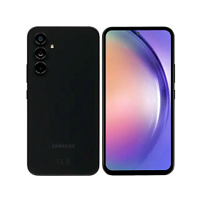 Смартфон Samsung A546 Galaxy A54 5G 8/256GB Black(УЦЕНКА)б/у,замена сист.разьема