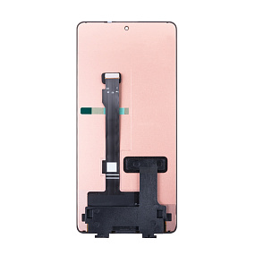 Дисплей для телефона Xiaomi Poco X5 Pro 5G/Note 12 Pro 5G/Note 12 Pro+ в сборе Черный - Оригинал