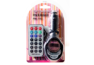 FM-модулятор INTEGO FM-102