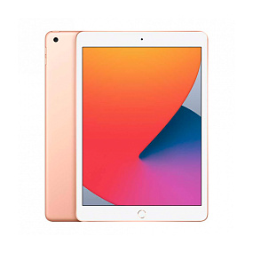 Apple iPad 10.2 Wi-Fi 32GB Gold (MYLC2RU/A)